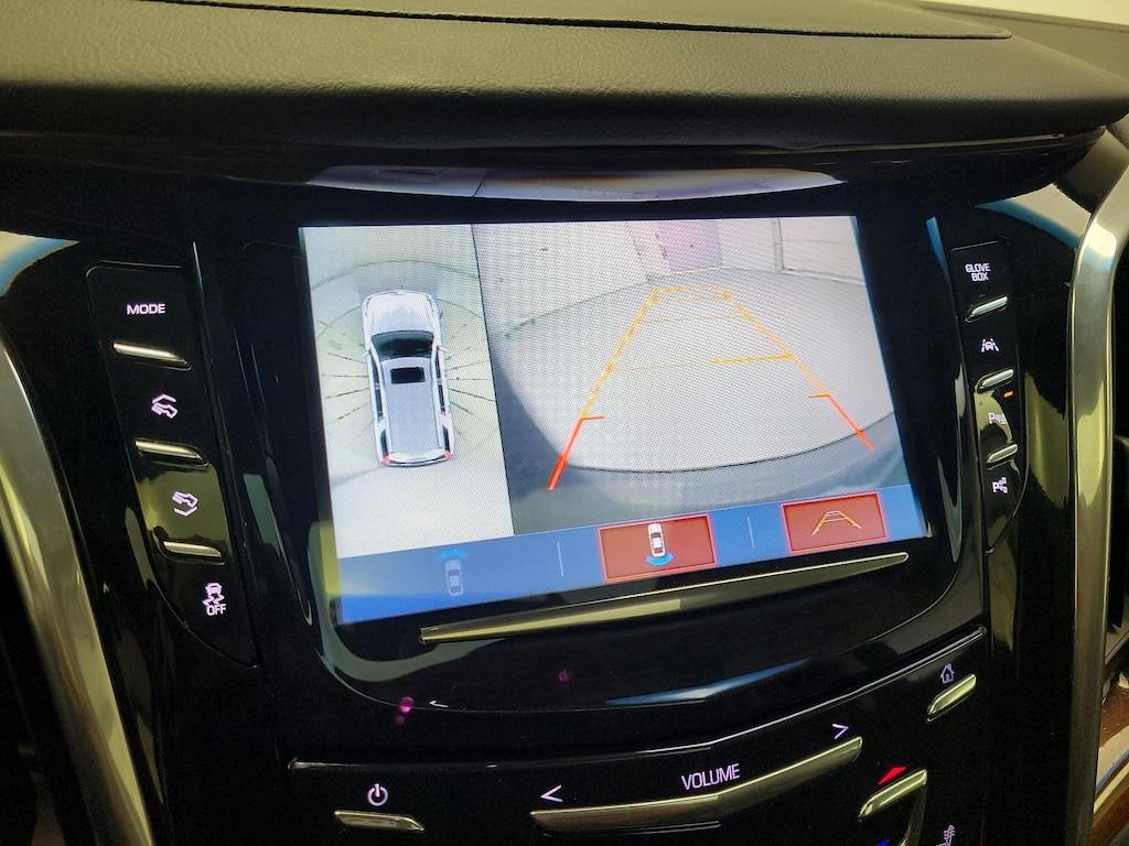 used 2019 Cadillac Escalade car, priced at $43,998
