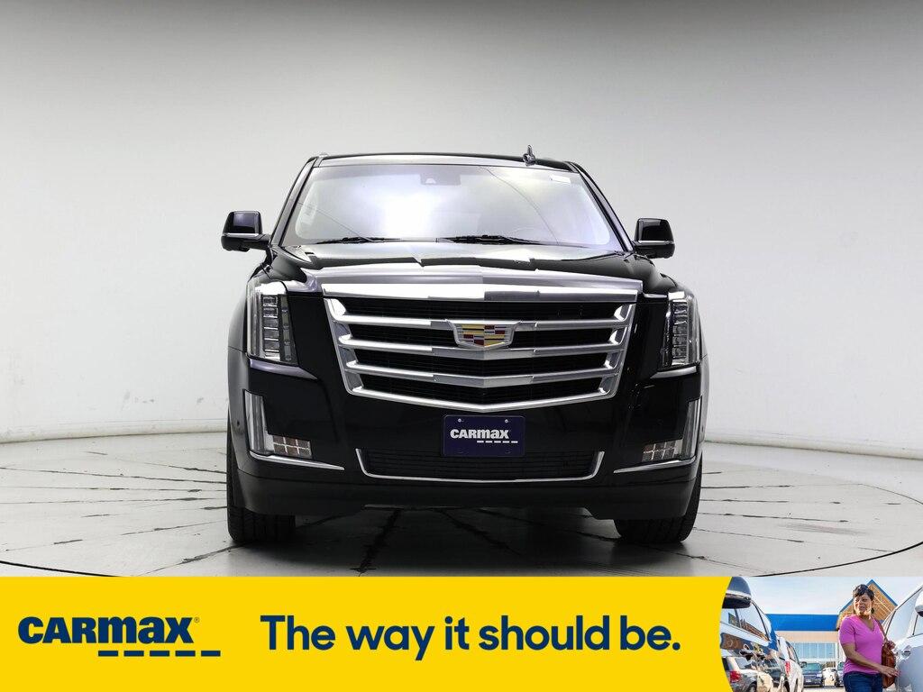 used 2019 Cadillac Escalade car, priced at $43,998