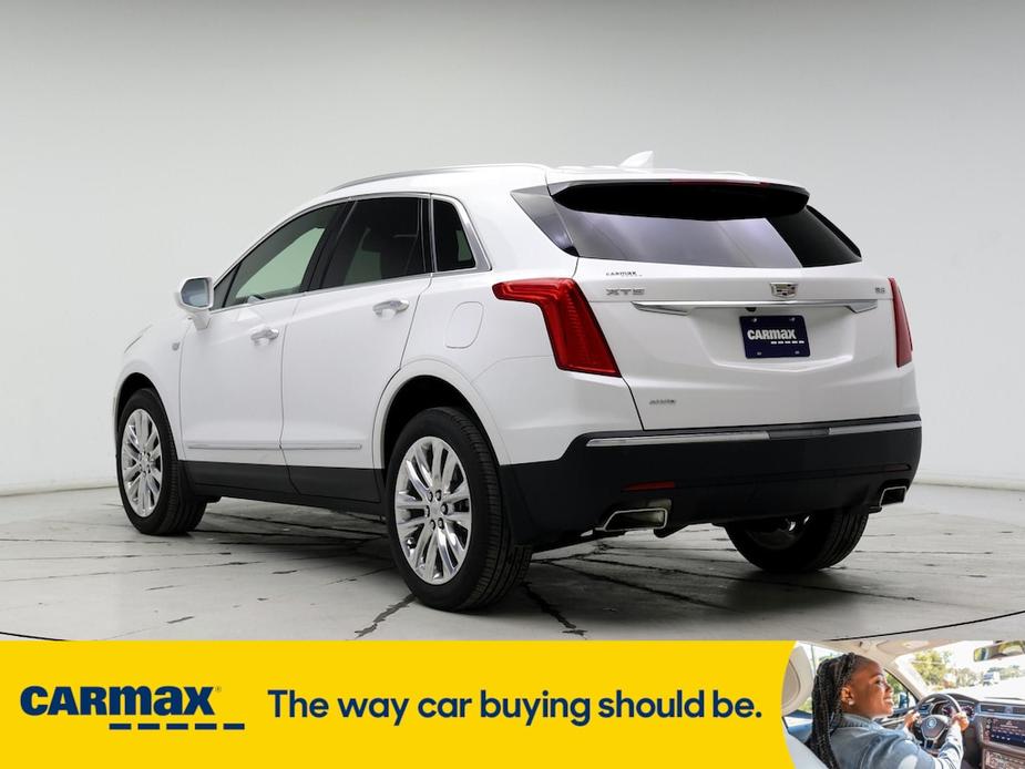 used 2019 Cadillac XT5 car, priced at $29,998