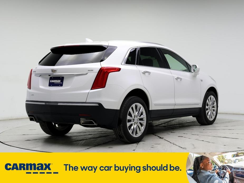 used 2019 Cadillac XT5 car, priced at $29,998