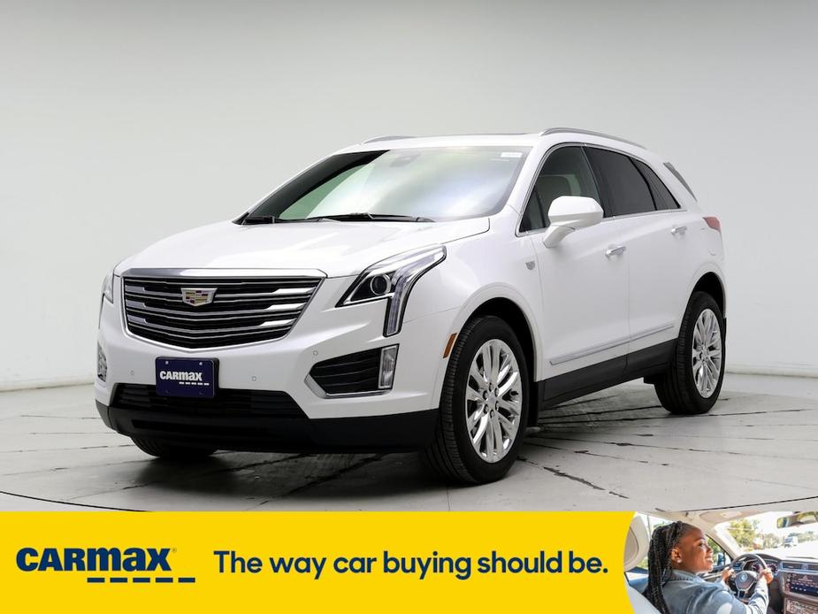 used 2019 Cadillac XT5 car, priced at $29,998