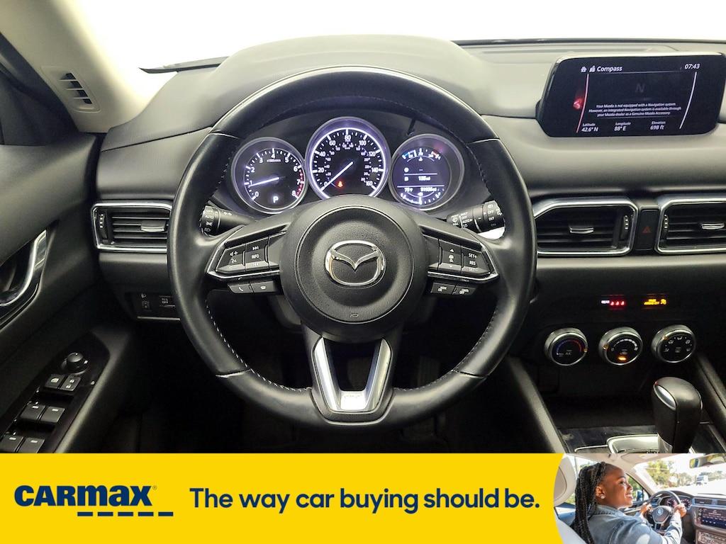 used 2019 Mazda CX-5 car, priced at $20,998