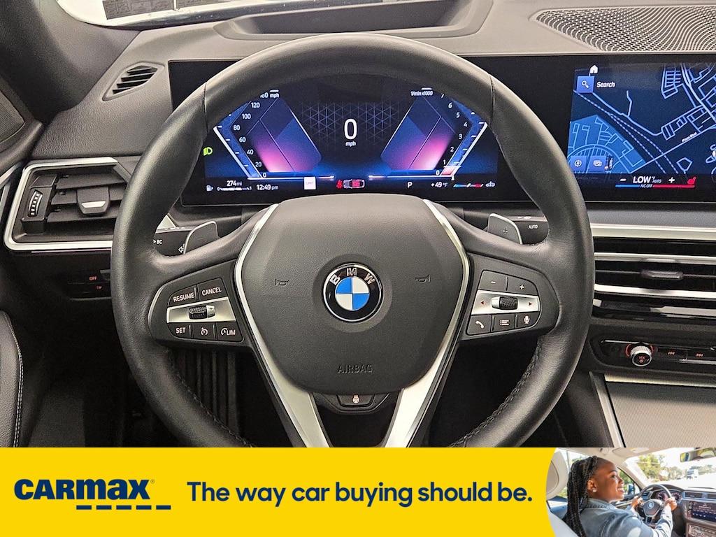 used 2024 BMW 430 car, priced at $43,998