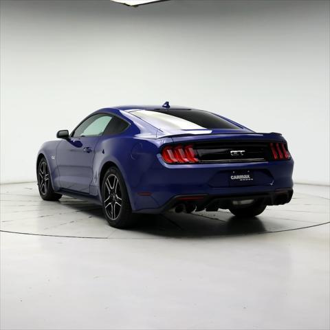 used 2023 Ford Mustang car, priced at $42,998