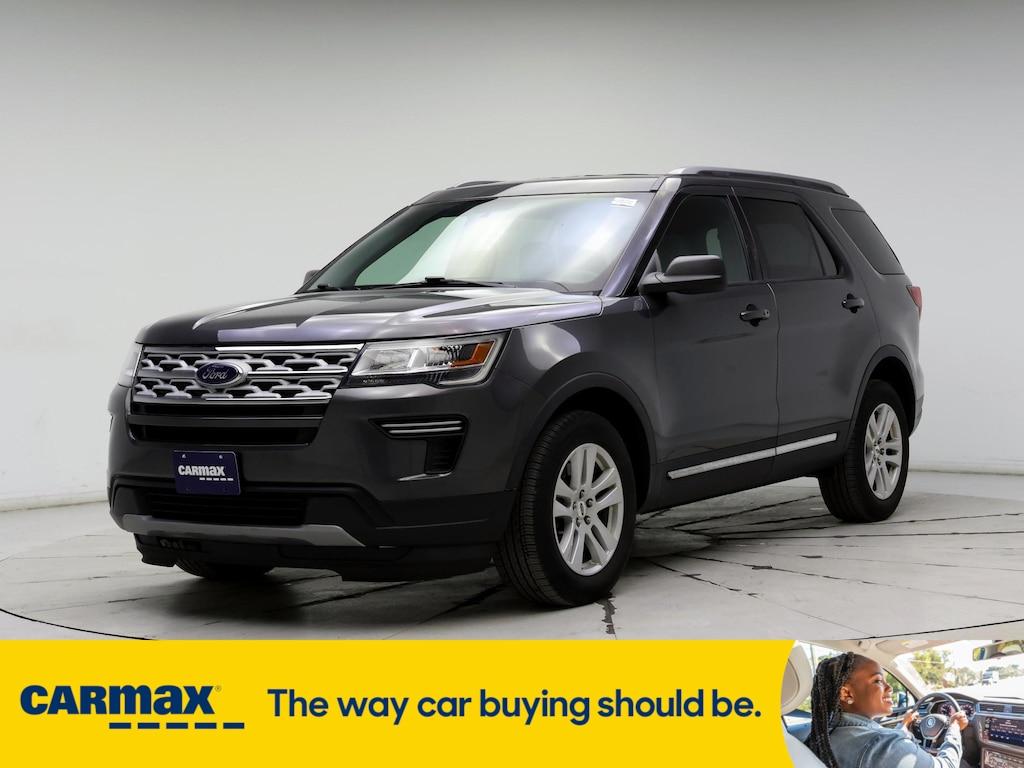 used 2019 Ford Explorer car, priced at $26,998