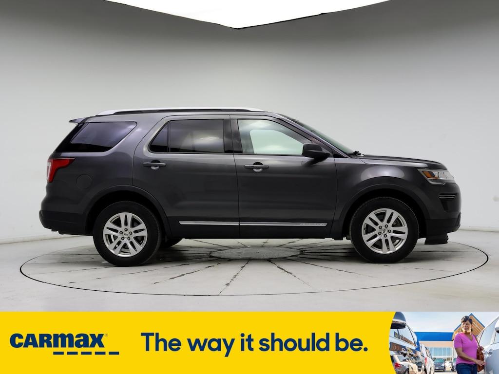 used 2019 Ford Explorer car, priced at $26,998