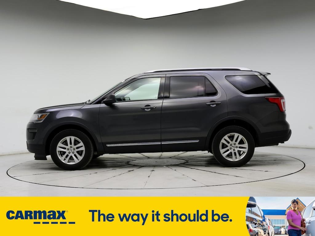 used 2019 Ford Explorer car, priced at $26,998