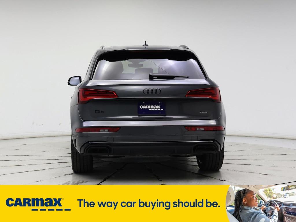 used 2023 Audi Q5 e car, priced at $41,998