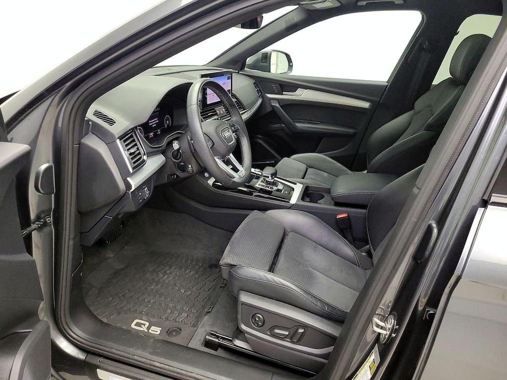 used 2023 Audi Q5 e car, priced at $41,998