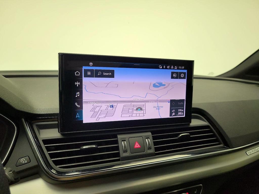 used 2023 Audi Q5 e car, priced at $41,998