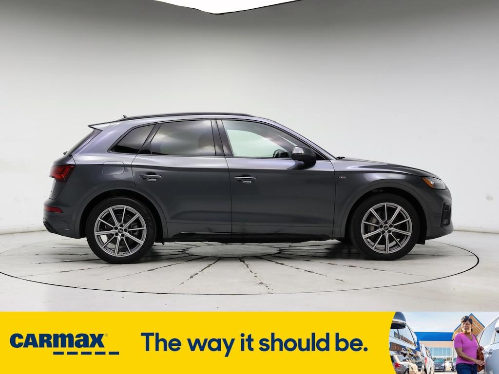 used 2023 Audi Q5 e car, priced at $41,998