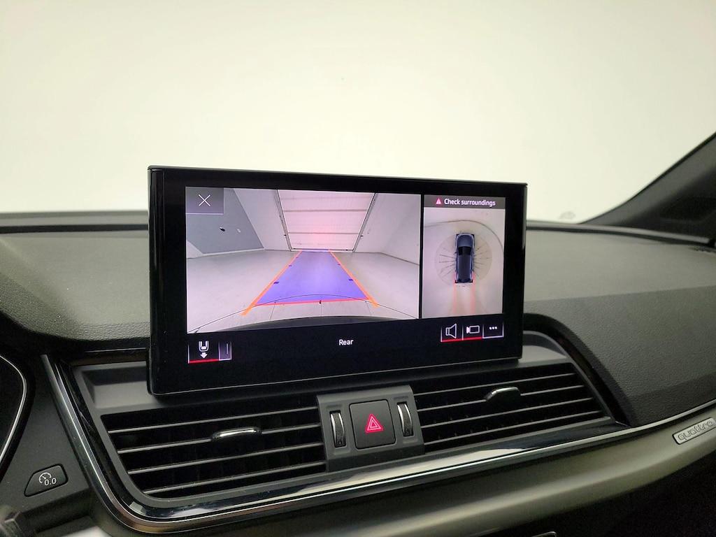 used 2023 Audi Q5 e car, priced at $41,998