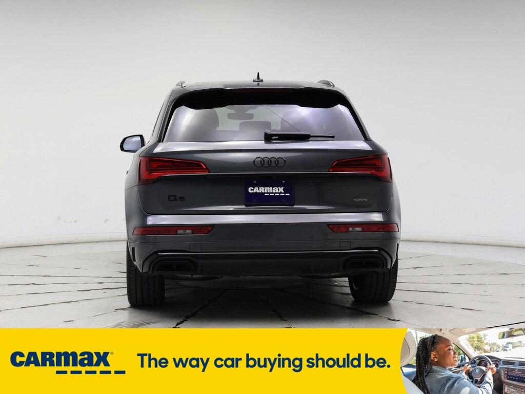 used 2023 Audi Q5 e car, priced at $41,998