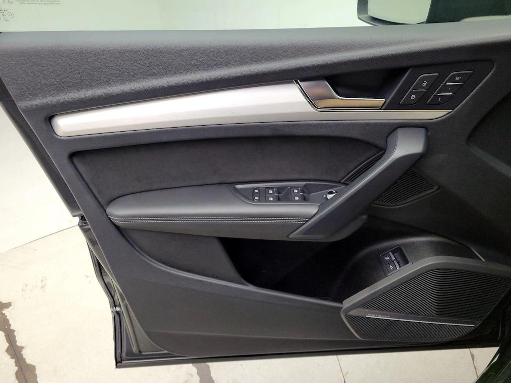 used 2023 Audi Q5 e car, priced at $41,998