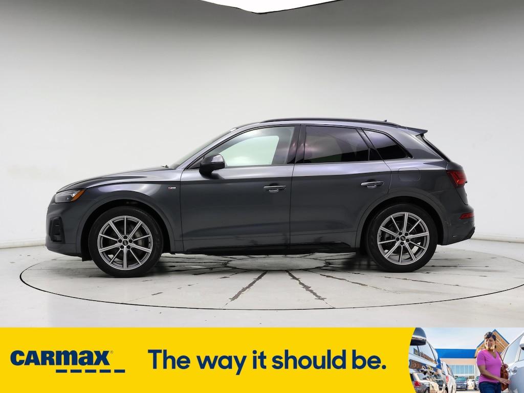 used 2023 Audi Q5 e car, priced at $41,998