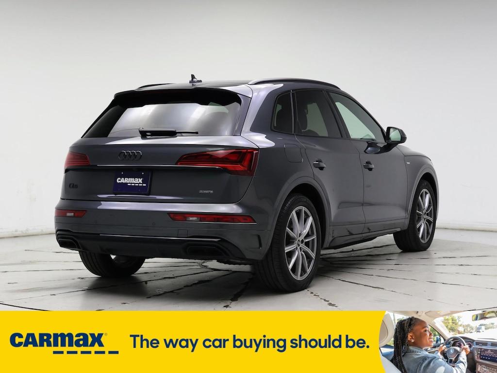 used 2023 Audi Q5 e car, priced at $41,998