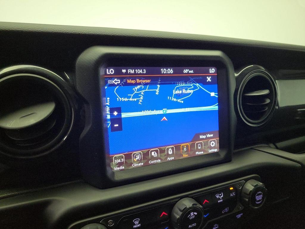 used 2022 Jeep Gladiator car, priced at $33,998