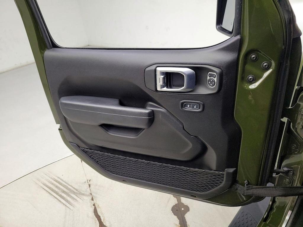 used 2022 Jeep Gladiator car, priced at $33,998