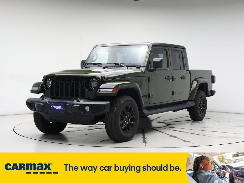 used 2022 Jeep Gladiator car, priced at $33,998