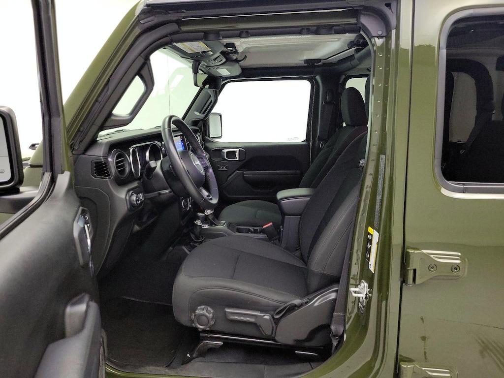 used 2022 Jeep Gladiator car, priced at $33,998