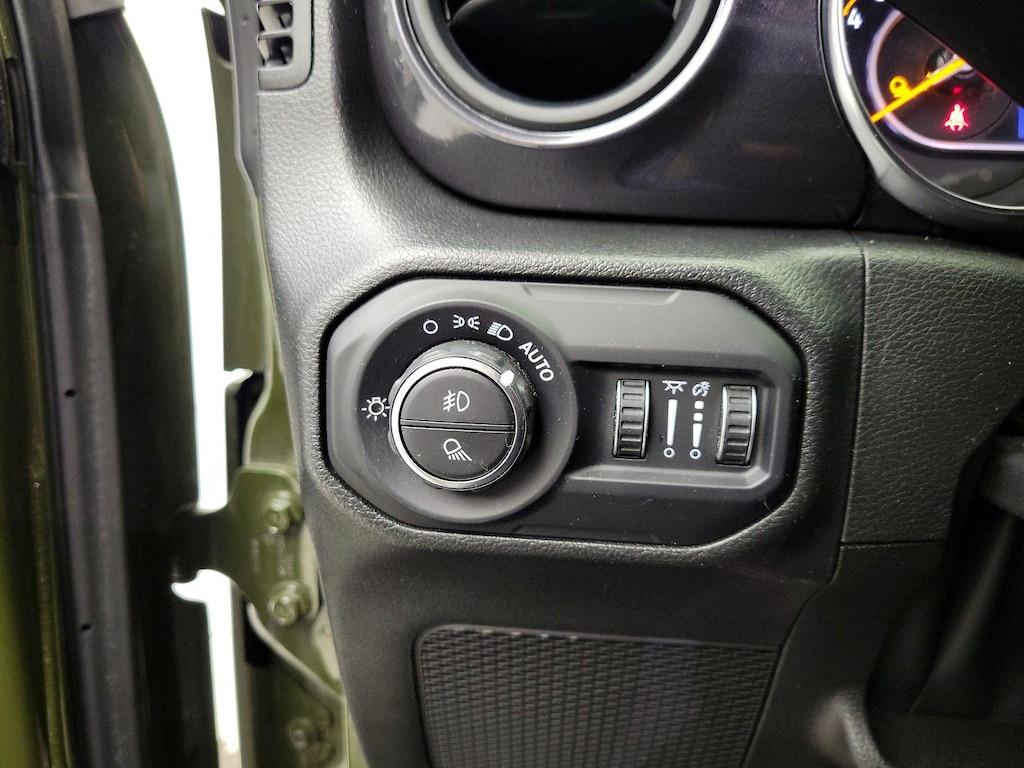 used 2022 Jeep Gladiator car, priced at $33,998