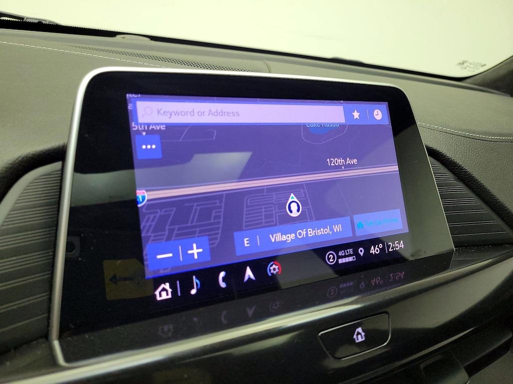 used 2022 Cadillac CT4-V car, priced at $57,998