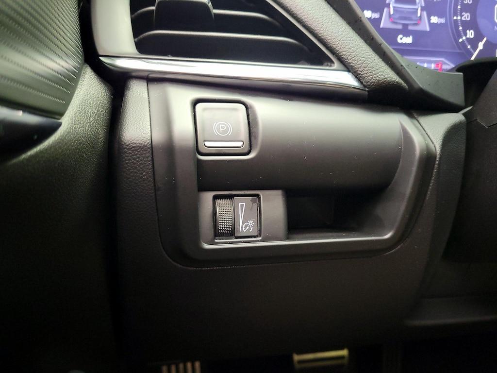 used 2022 Cadillac CT4-V car, priced at $57,998