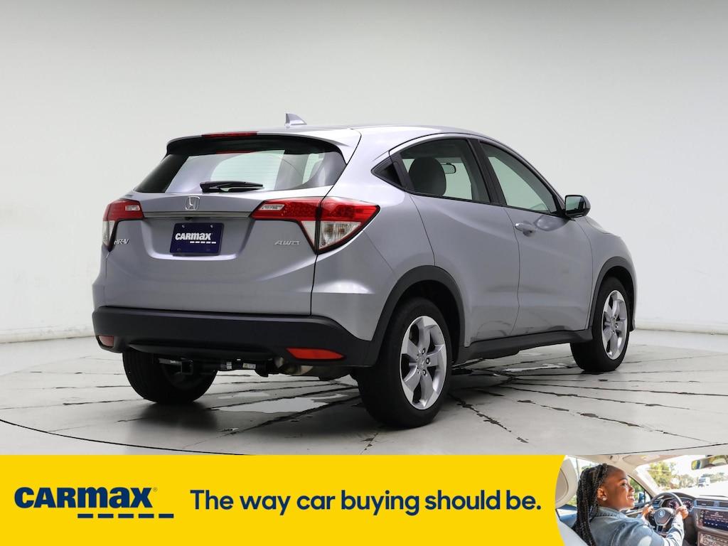 used 2021 Honda HR-V car, priced at $21,998