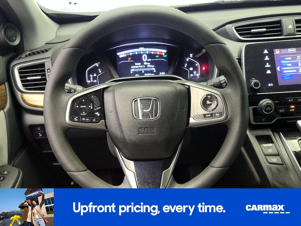 used 2017 Honda CR-V car, priced at $19,998