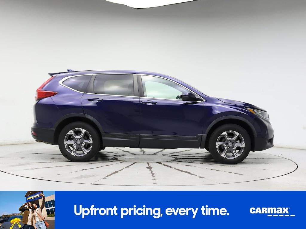 used 2017 Honda CR-V car, priced at $19,998