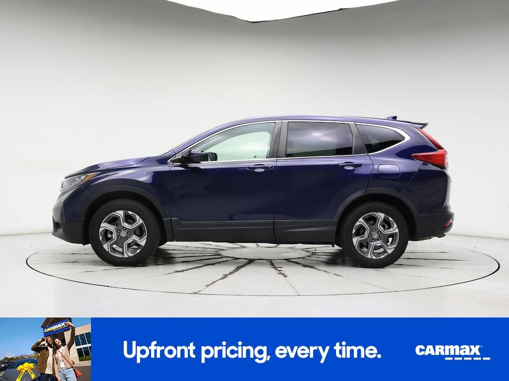 used 2017 Honda CR-V car, priced at $19,998