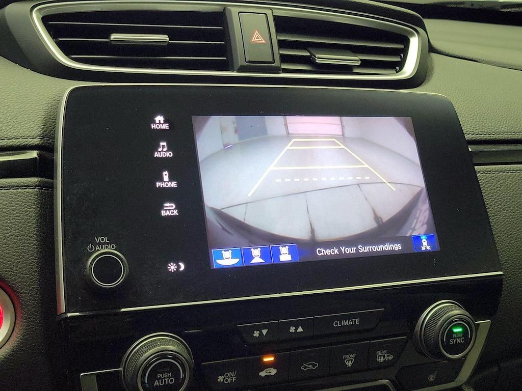 used 2017 Honda CR-V car, priced at $19,998