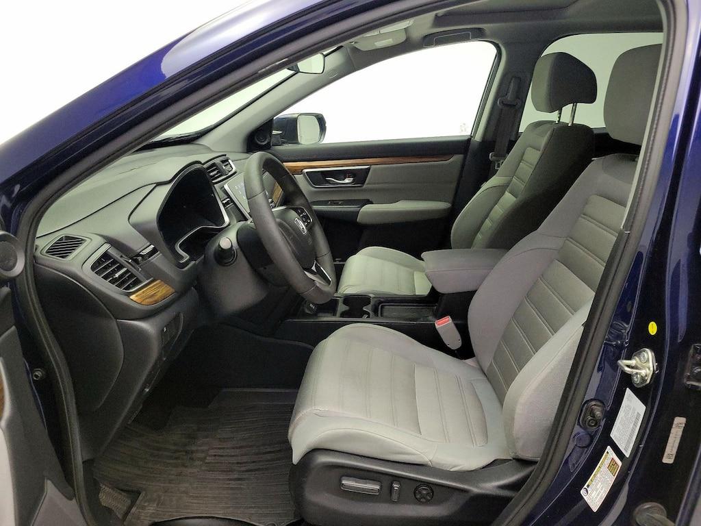 used 2017 Honda CR-V car, priced at $19,998