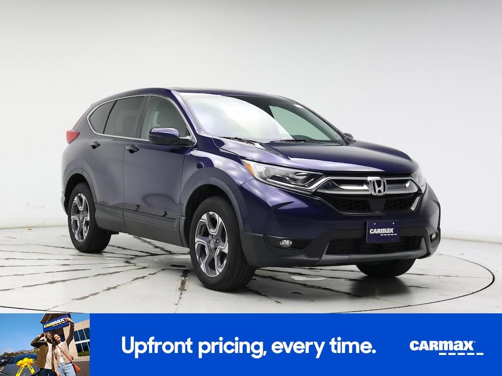 used 2017 Honda CR-V car, priced at $19,998