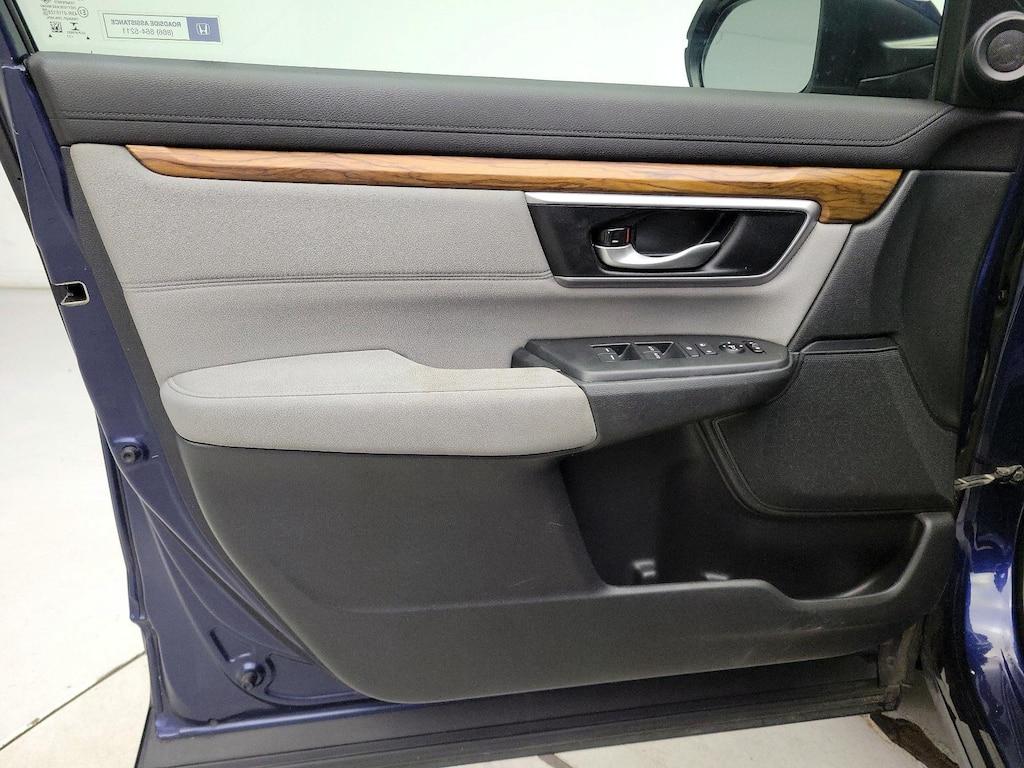 used 2017 Honda CR-V car, priced at $19,998