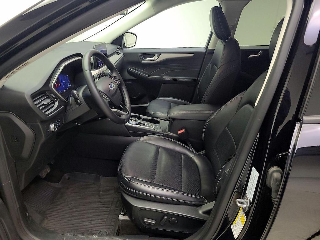 used 2021 Ford Escape car, priced at $21,998