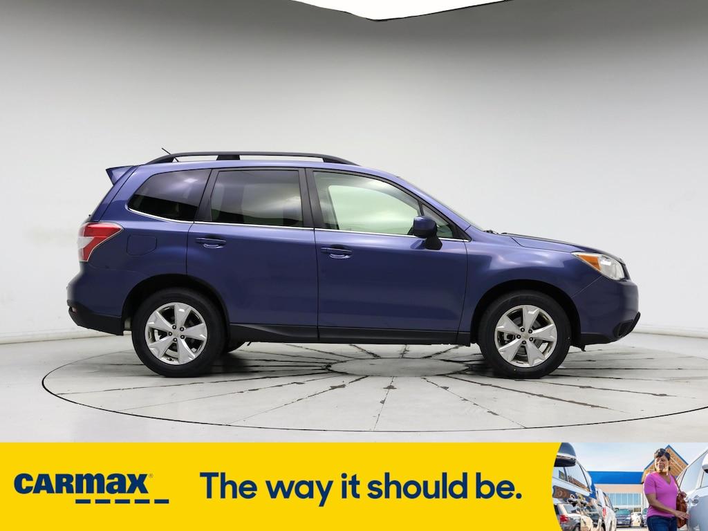 used 2014 Subaru Forester car, priced at $16,998