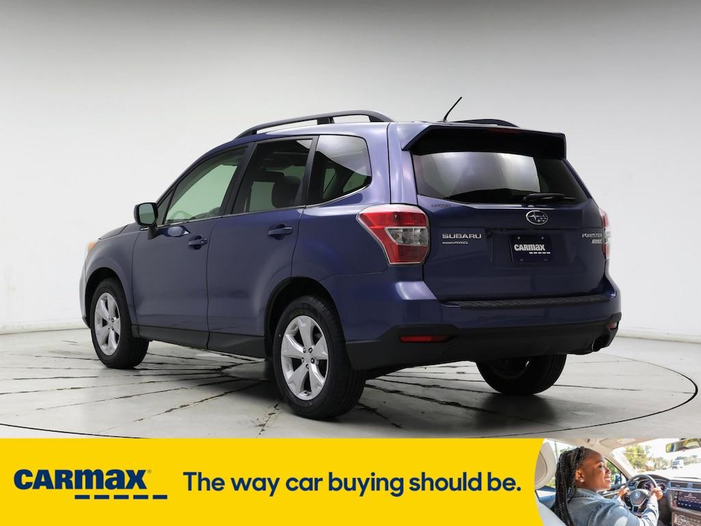 used 2014 Subaru Forester car, priced at $16,998