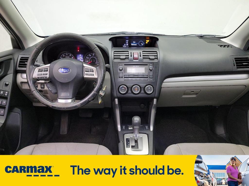 used 2014 Subaru Forester car, priced at $16,998