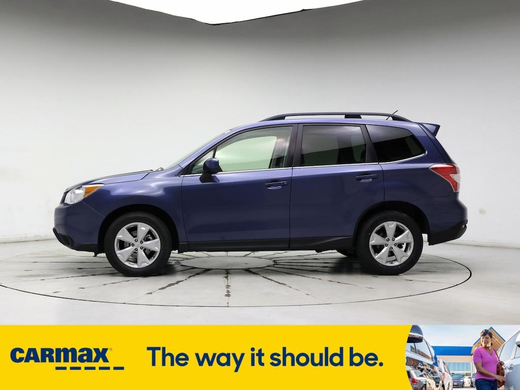 used 2014 Subaru Forester car, priced at $16,998