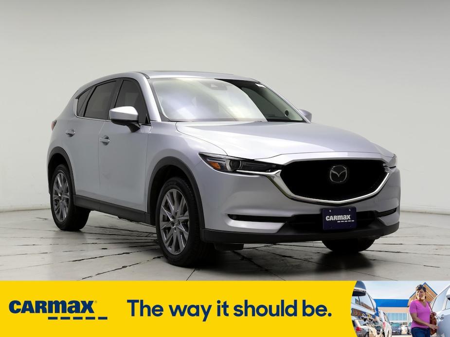 used 2021 Mazda CX-5 car, priced at $28,998