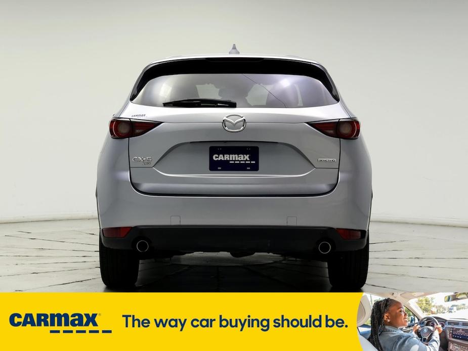 used 2021 Mazda CX-5 car, priced at $28,998