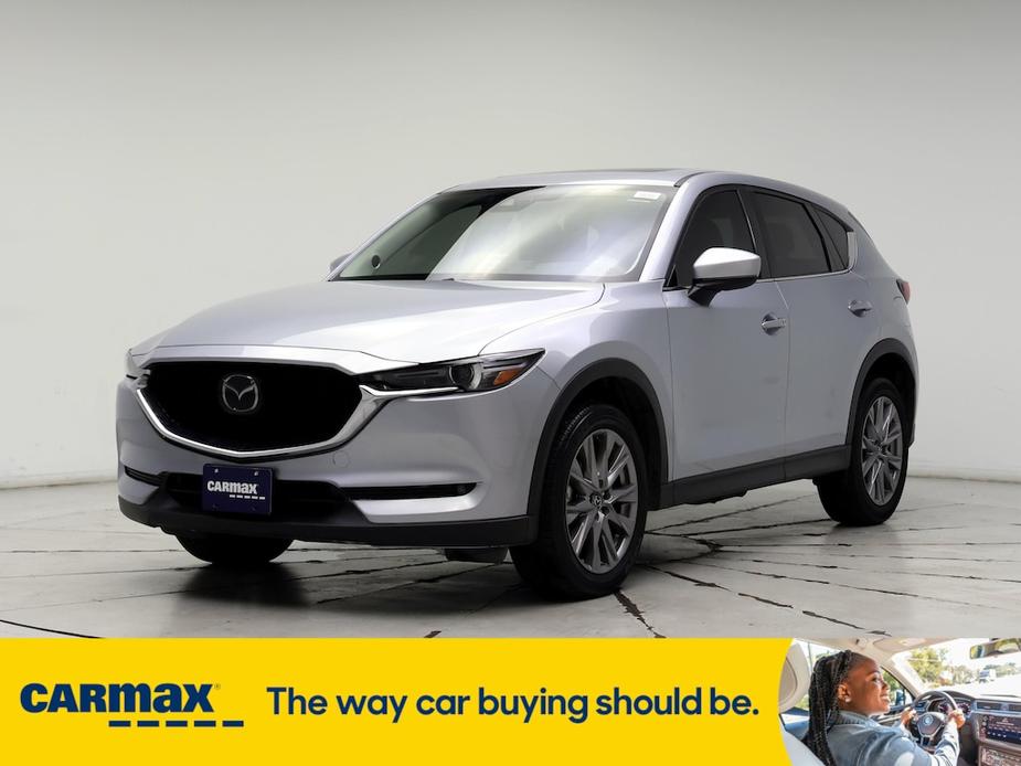 used 2021 Mazda CX-5 car, priced at $28,998