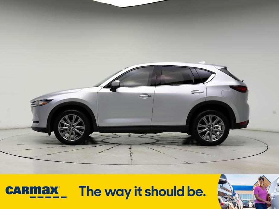 used 2021 Mazda CX-5 car, priced at $28,998