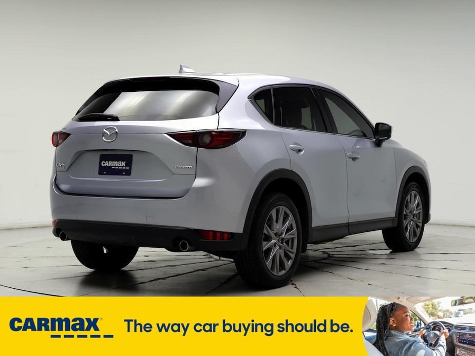 used 2021 Mazda CX-5 car, priced at $28,998