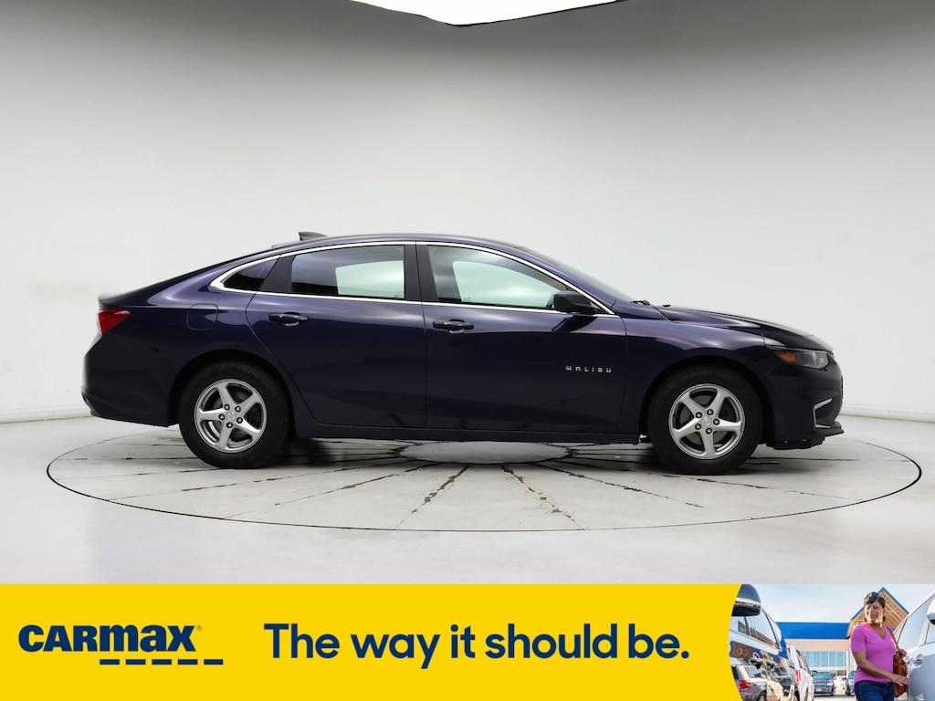 used 2017 Chevrolet Malibu car, priced at $14,998