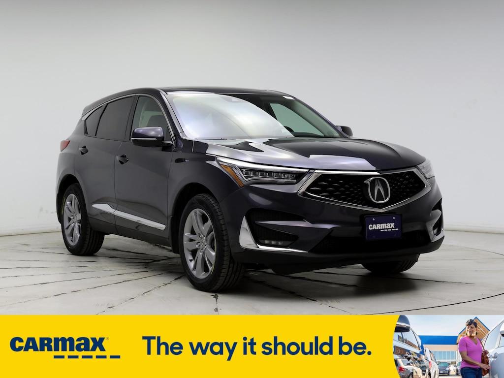 used 2019 Acura RDX car, priced at $28,998