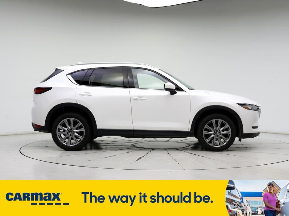 used 2021 Mazda CX-5 car, priced at $26,998