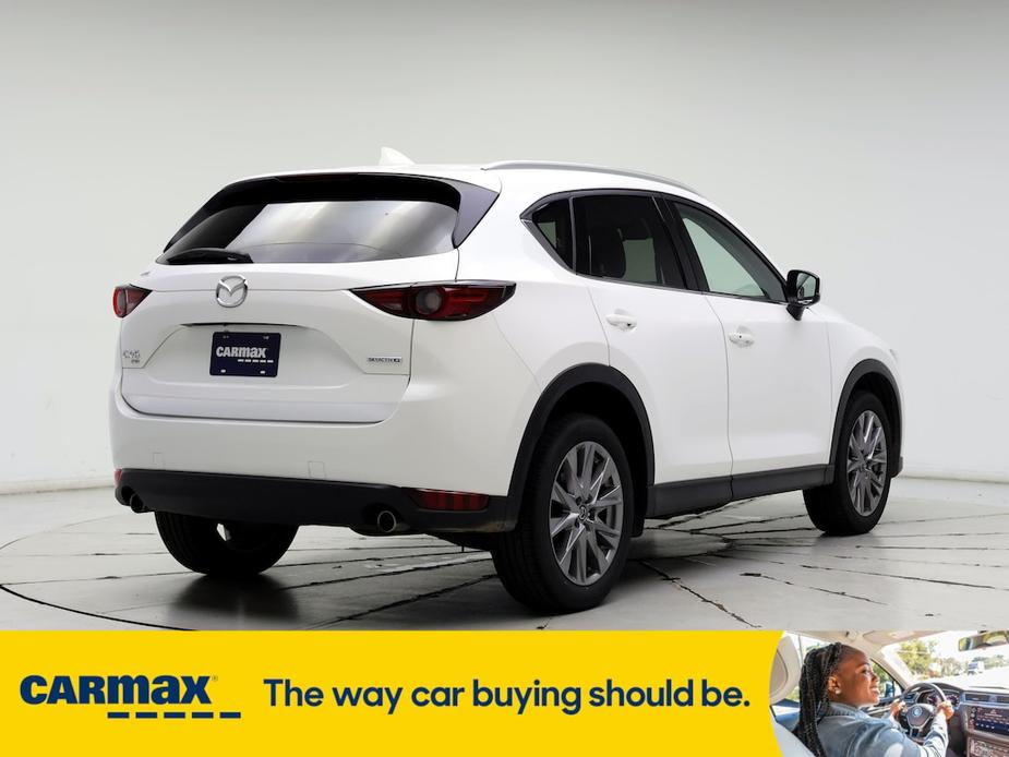 used 2021 Mazda CX-5 car, priced at $26,998