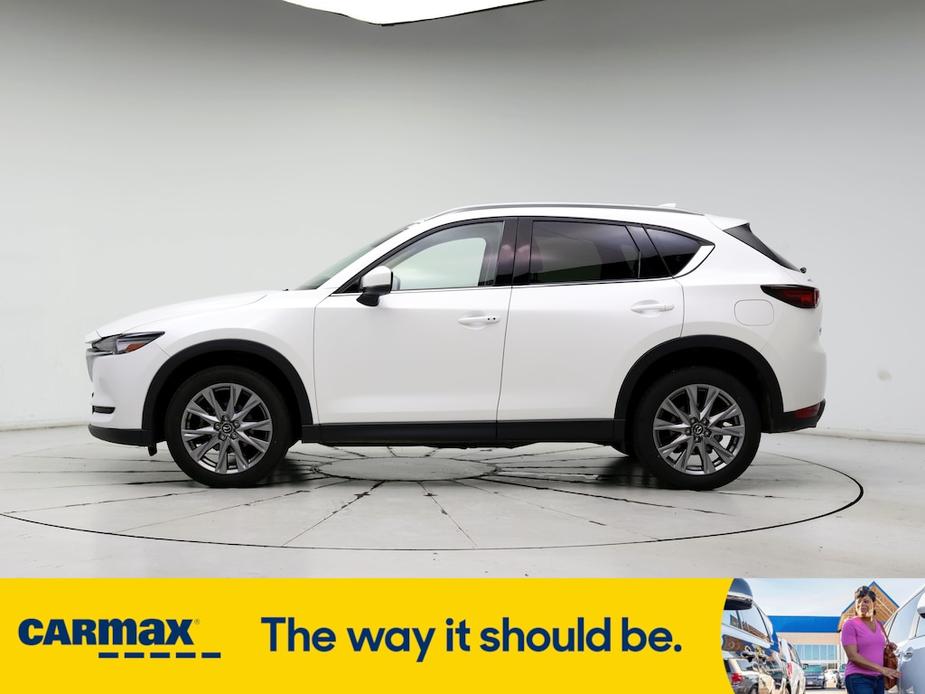 used 2021 Mazda CX-5 car, priced at $26,998